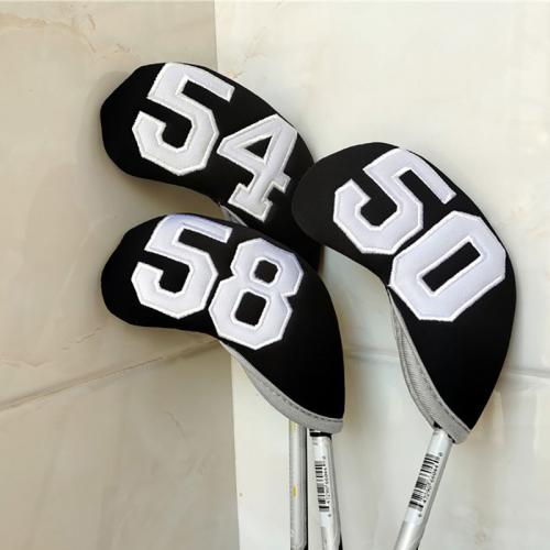 Golf club cover