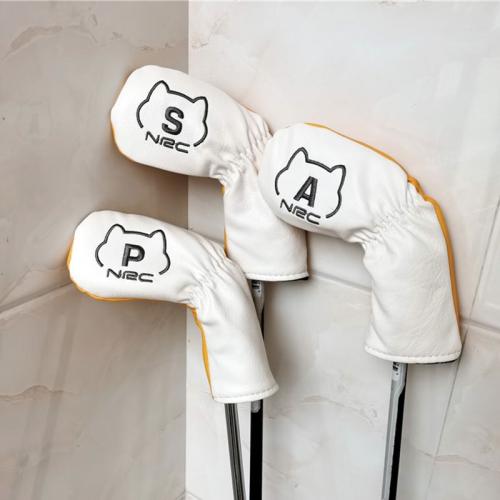 Golf club cover