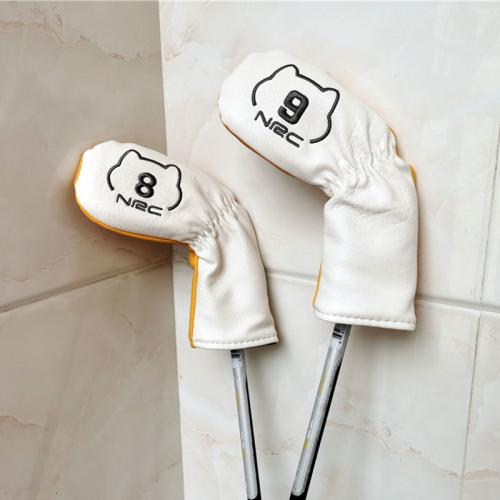 Golf club cover