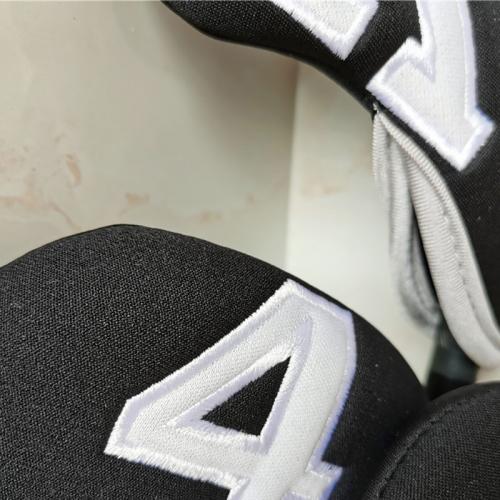 Golf iron cue cover