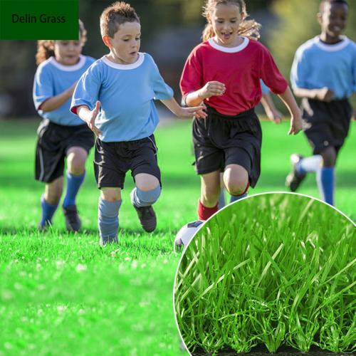 DL002-4 Spring grass kindergarten grass artificial turf