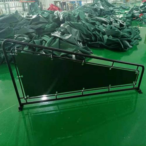 Divisor de tubo doble para golf, barra divisoria para golpes de golf