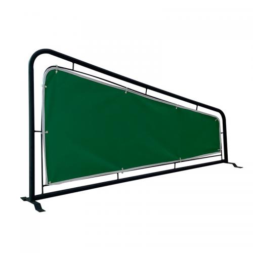 Divisor de tubo doble para golf, barra divisoria para golpes de golf