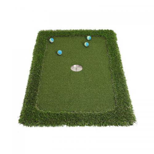Outdoor Pool  Putting Green