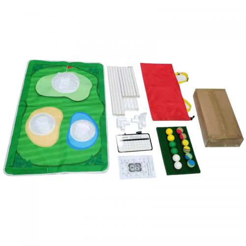 Golf practice set
