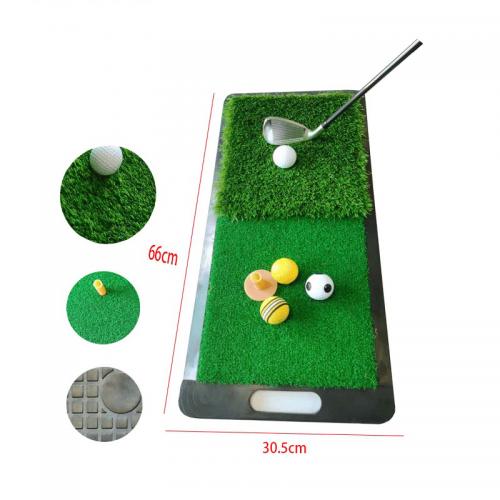  long and short grass indoor putting mat