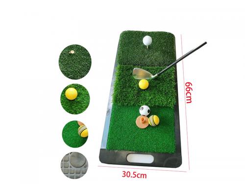  long and short grass indoor putting mat