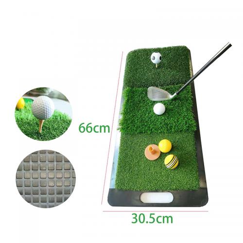  long and short grass indoor putting mat