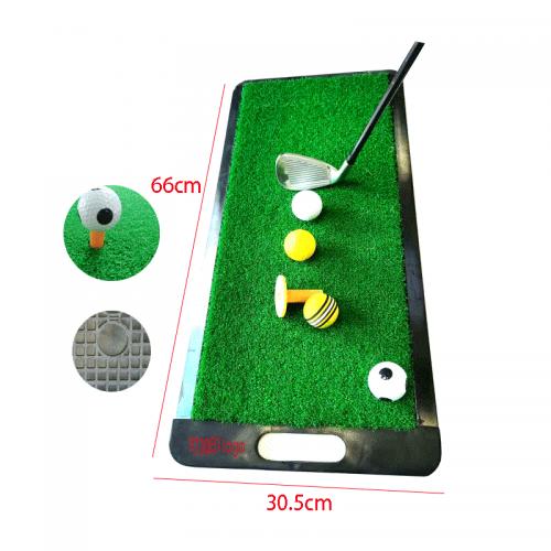  long and short grass indoor putting mat