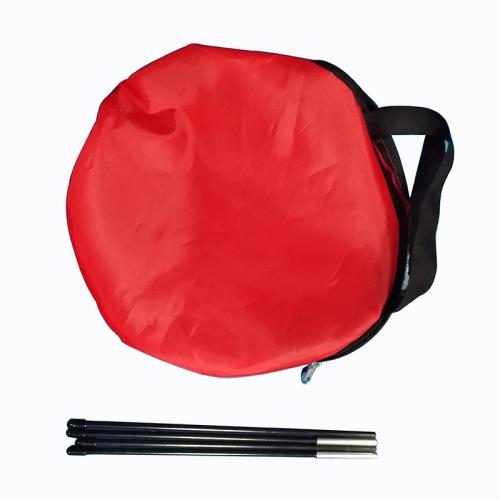 Golf practice nets