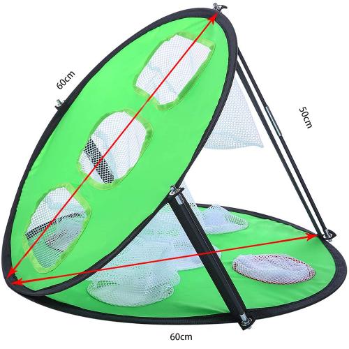 golf gathering goal net delingolf