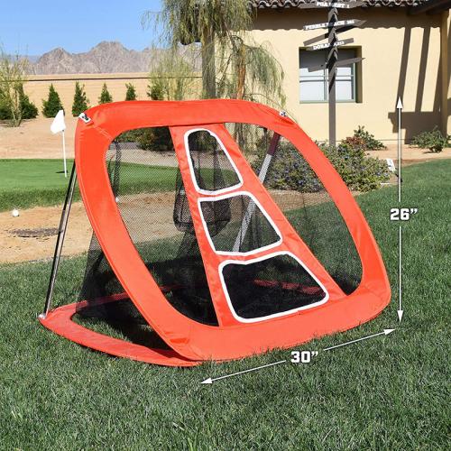 golf outdoor indoor strike net delingolf