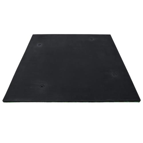 Golf three-in-one putting turf delingolf
