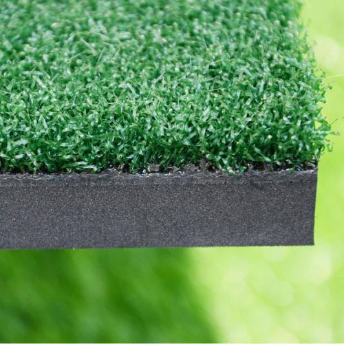 Golf practice mat delingolf