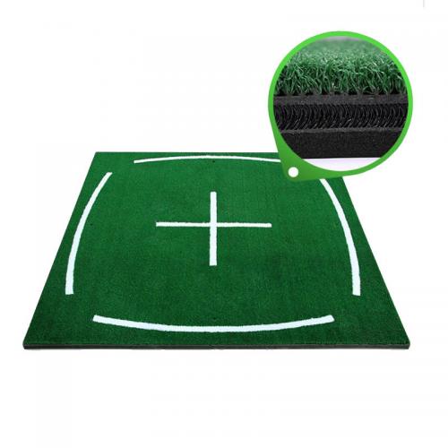 indoor/Outdoor Golf hitting Mat delingolf