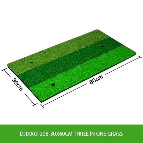 Indoor swing practice mat delingolf