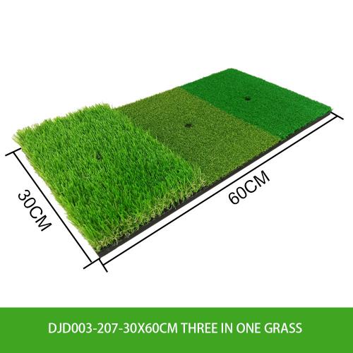 Indoor swing practice mat delingolf