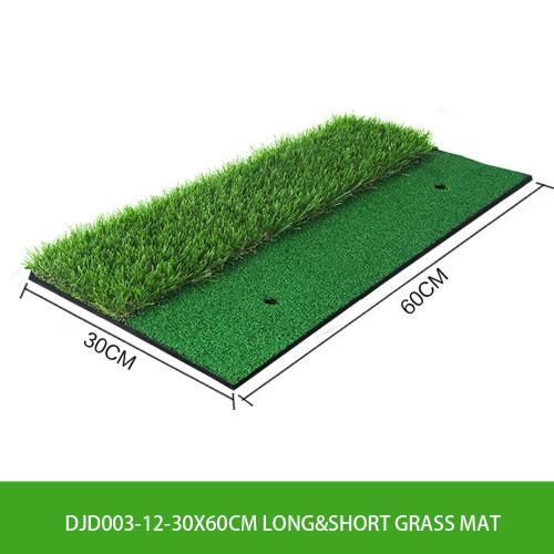 Indoor swing practice mat delingolf