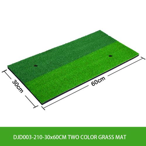 Indoor swing practice mat delingolf