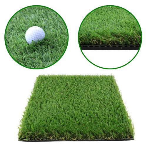 Nylon Grass Golf teaching Mat delingolf