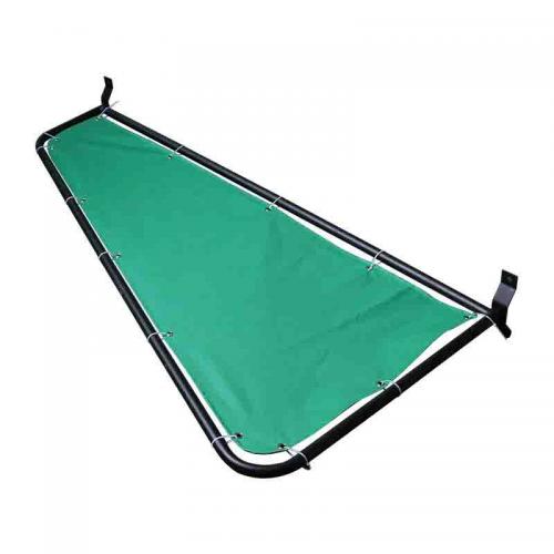 Golf playing position divider bar delingolf