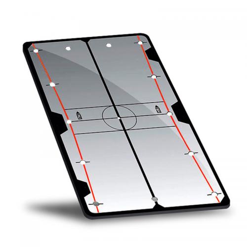 Golf outdoor indoor putting practice mirror delingolf