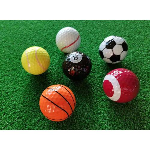 Golf gift ball