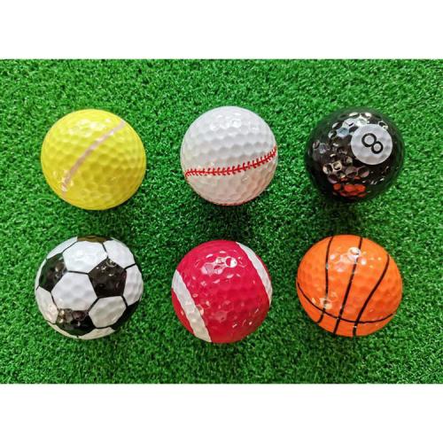 Golf gift ball