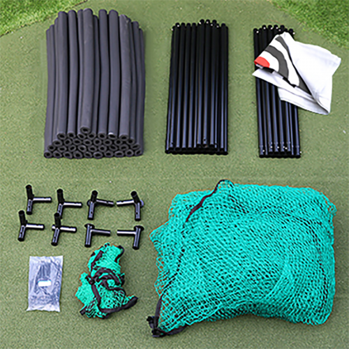 golf practice net delin golf