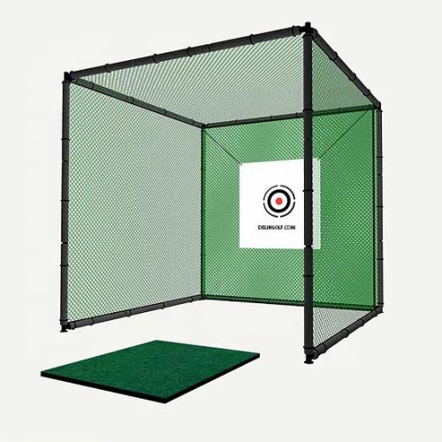 golf practice net delin golf