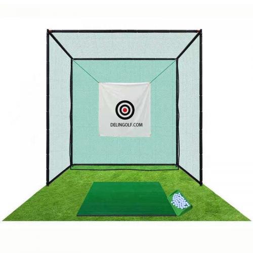 golf practice net delin golf