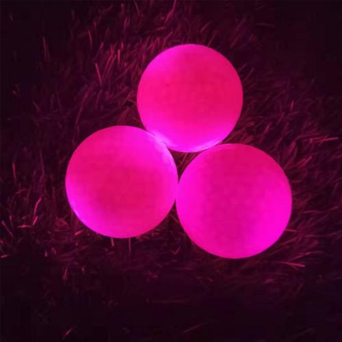 Golf color ball
