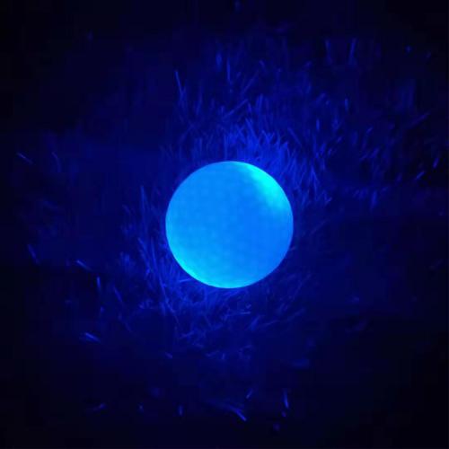 Golf color ball