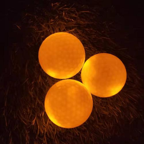Golf color ball