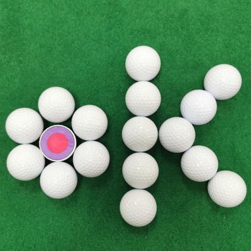 four-layer golf game ball