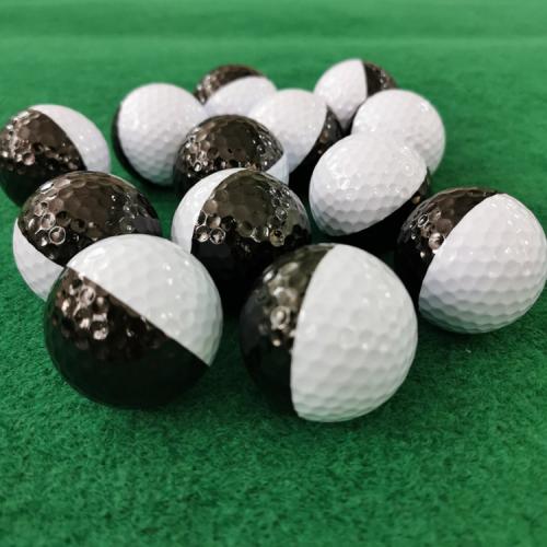 four-layer golf game ball