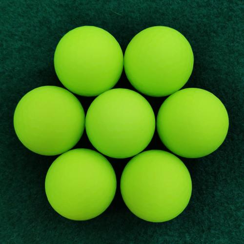 sarin double layer golf matt ball