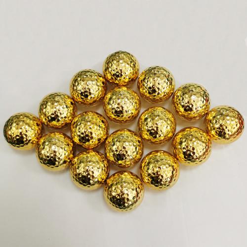 rugby style golf ball
