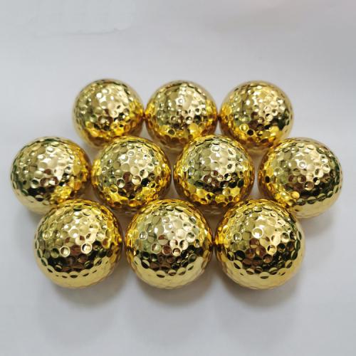 rugby style golf ball