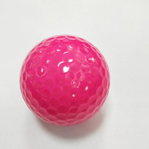actory direct sale golf crystal game ball