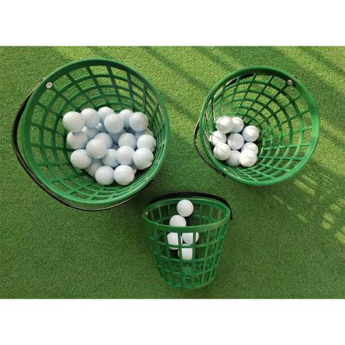 Golf ball basket