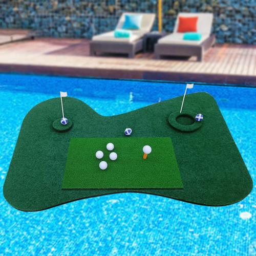 Golf Floating Fruit Ridge Mat