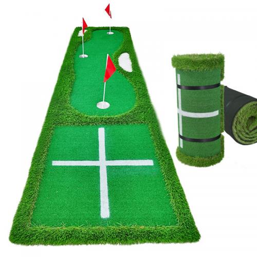Golf Green Training Mat