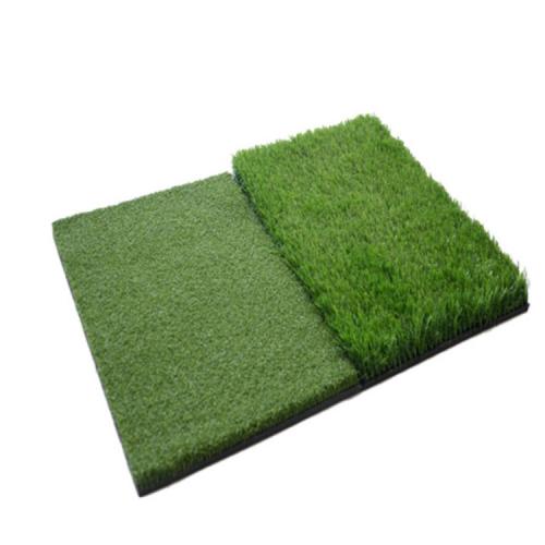 golf driving mat