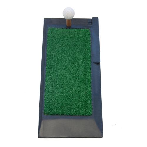 Manufacturers spot golf anti-swing practice mat