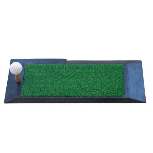 Manufacturers spot golf anti-swing practice mat