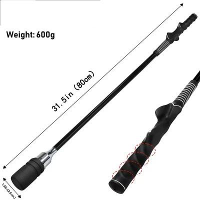  Golf swing auxiliary exercise device