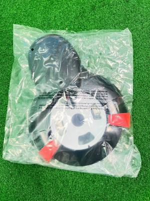 Golf adjustable automatic rebound push rod disc