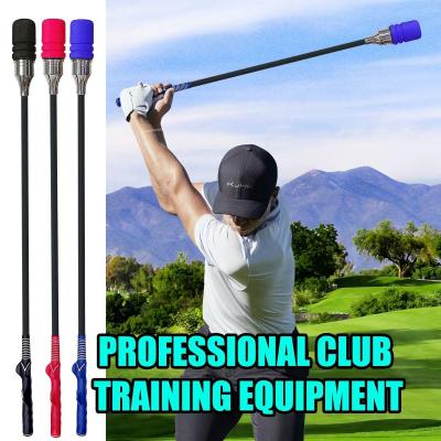  Golf swing auxiliary exercise device