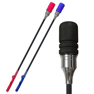  Golf swing auxiliary exercise device